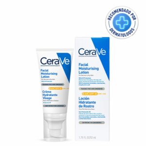 CeraVe Crema Hidratante Facial SPF 30 AM Facial Moisturizing Lotion 52ml