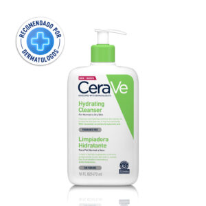 CeraVe Crema Limpiadora Hidratante Hydrating Cleanser 473ml