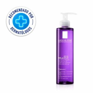 Gel Limpiador Microexfoliante Anti-manchas Mela B3 200ml