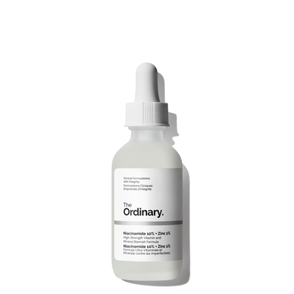 Niacinamide 10% + Zinc 1% 60ml