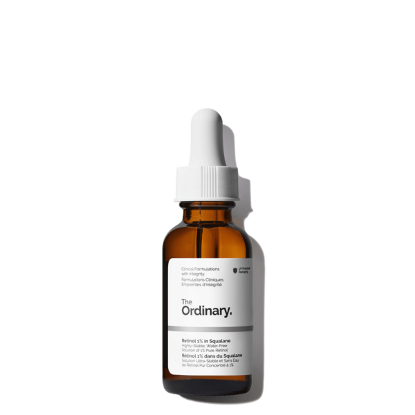 Retinol 1% in Squalane