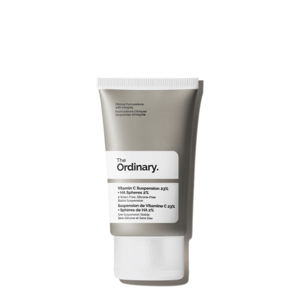 Vitamin C Suspension 23% + HA Spheres 2%